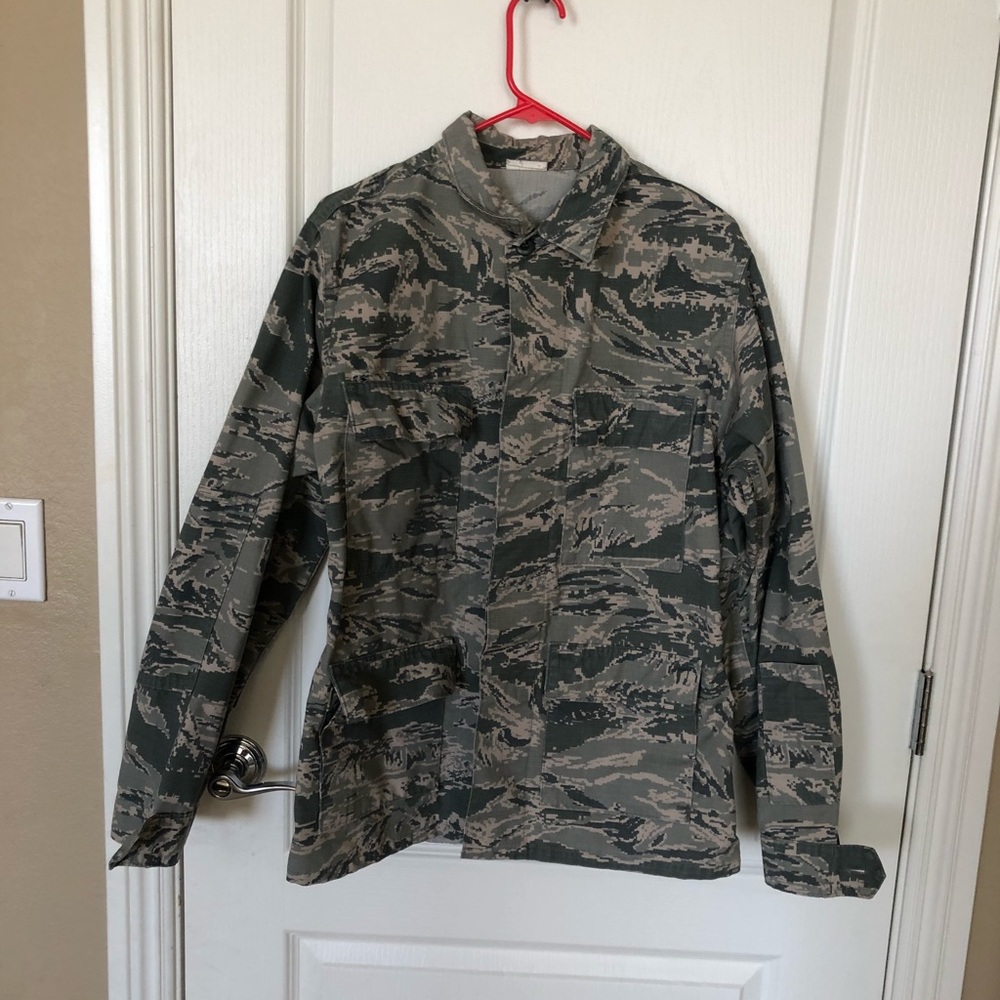 ABU MILITARY PARKA WATERPROOF